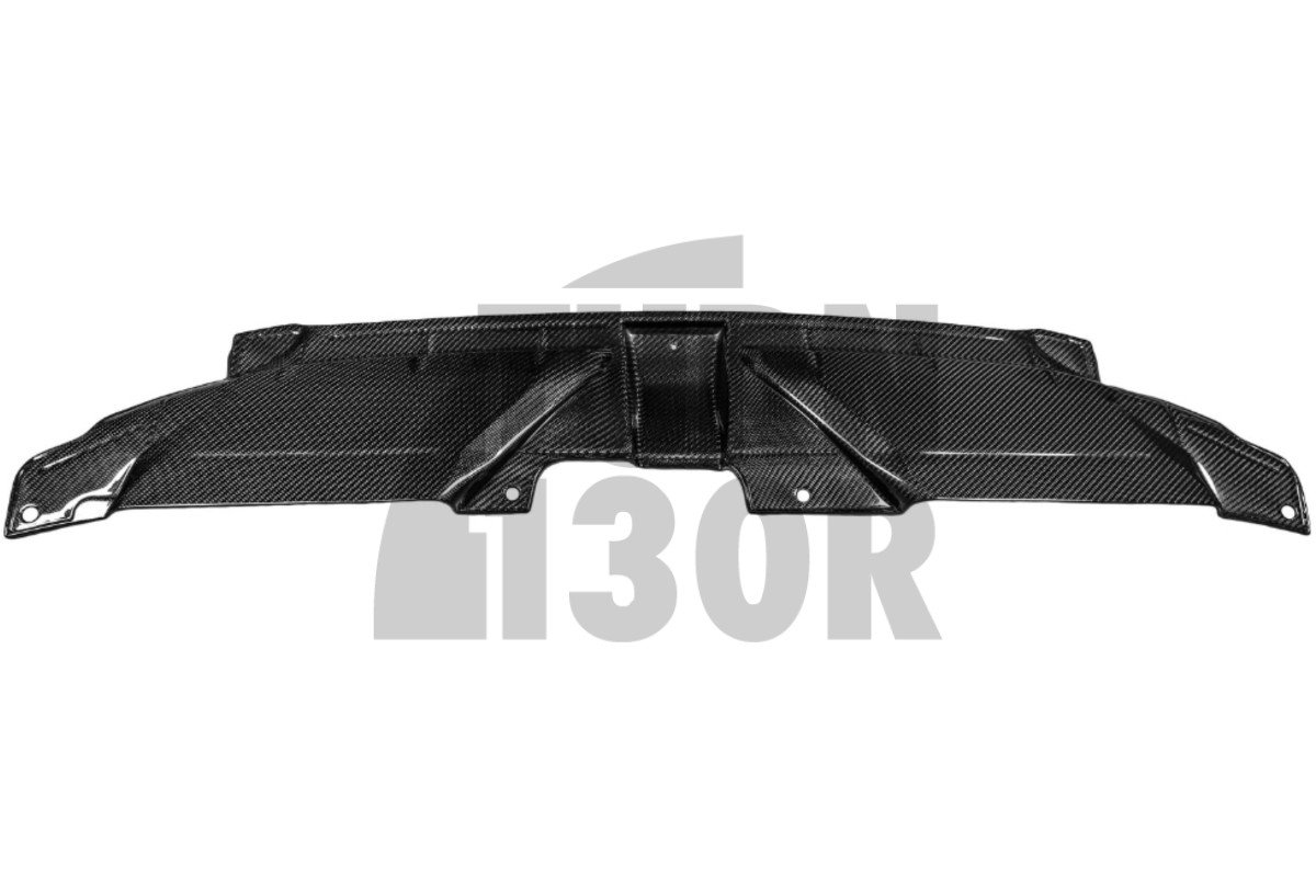 Eventuri de fibra de carbono Slam Panel Cover para Audi RS5 B8