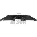 Eventuri de fibra de carbono Slam Panel Cover para Audi RS5 B8