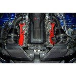 Eventuri de fibra de carbono Slam Panel Cover para Audi RS5 B8