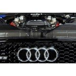 Eventuri de fibra de carbono Slam Panel Cover para Audi RS5 B8