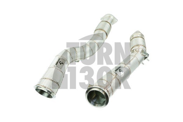 Black Mamba BMW X3M / X4M F9x Decat Downpipes
