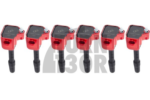 BMW 140i/240i/340i/Supra B58 y M3/M4 G8x/X3M S58 Dinan Red Coil Packs