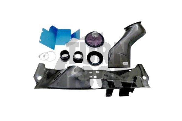 Sistema de admisión de fibra de carbono Gruppe M para Mitsubishi Lancer Evolution X