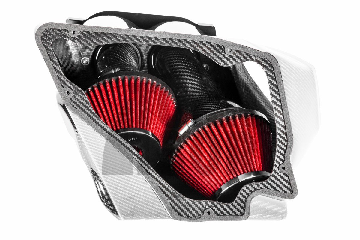 Eventuri Sistema de Admisión de Fibra de Carbono para Audi RS6 C7 / RS7 C7