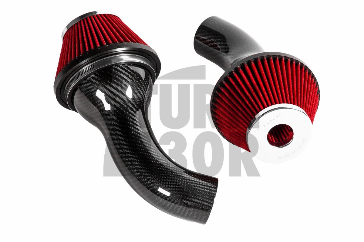 Eventuri Sistema de Admisión de Fibra de Carbono para Audi RS6 C7 / RS7 C7