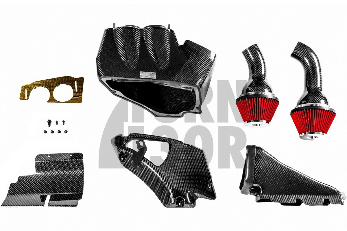 Eventuri Sistema de Admisión de Fibra de Carbono para Audi RS6 C7 / RS7 C7