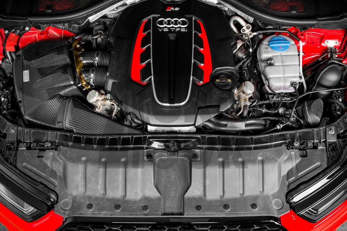 Eventuri Sistema de Admisión de Fibra de Carbono para Audi RS6 C7 / RS7 C7