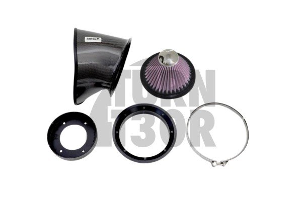 Sistema de admisión de fibra de carbono Gruppe M para Subaru Impreza GT GC8