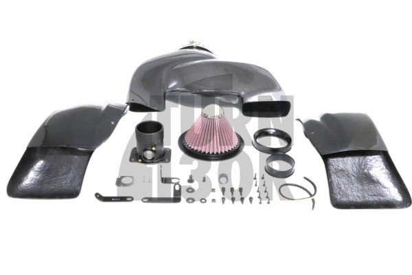Sistema de admisión de fibra de carbono Gruppe M para Toyota GT86 y Subaru BRZ
