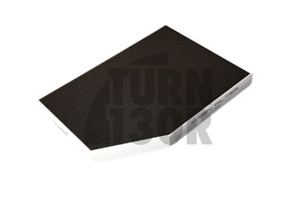 Filtro de habitáculo Gruppe M Hepa para Toyota Supra GR 3.0 A90 MK5 y BMW 340i / 440i G2x
