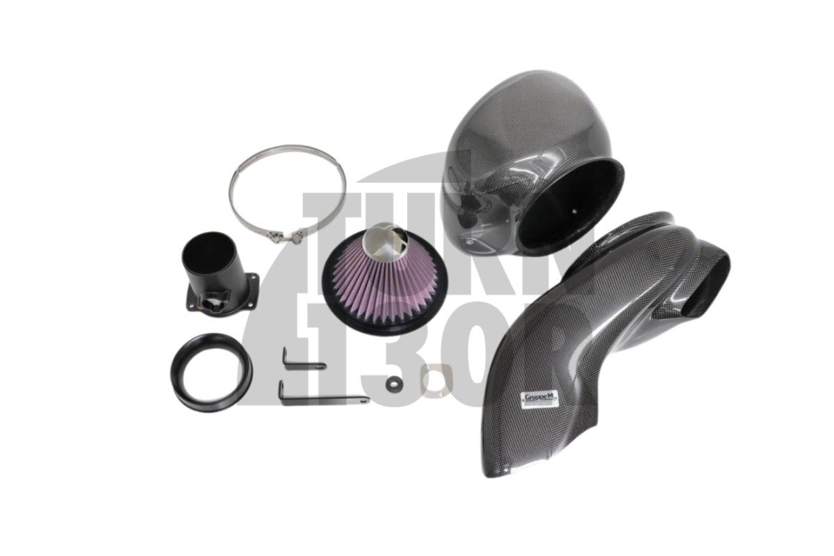 Sistema de admisión de fibra de carbono Gruppe M para Toyota Yaris GR