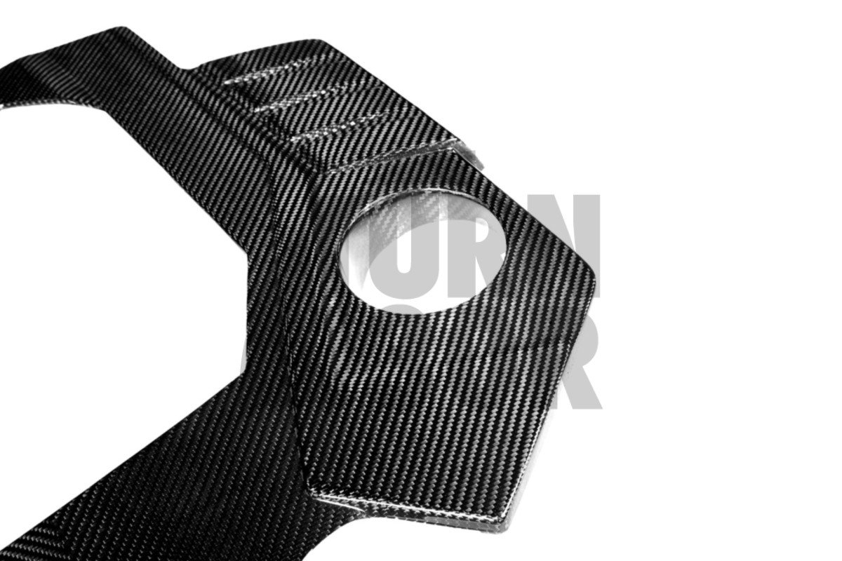 Eventuri Cubierta del motor de fibra de carbono para Audi RS6 C8 / RS7 C8