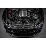 Eventuri Cubierta del motor de fibra de carbono para Audi RS6 C8 / RS7 C8