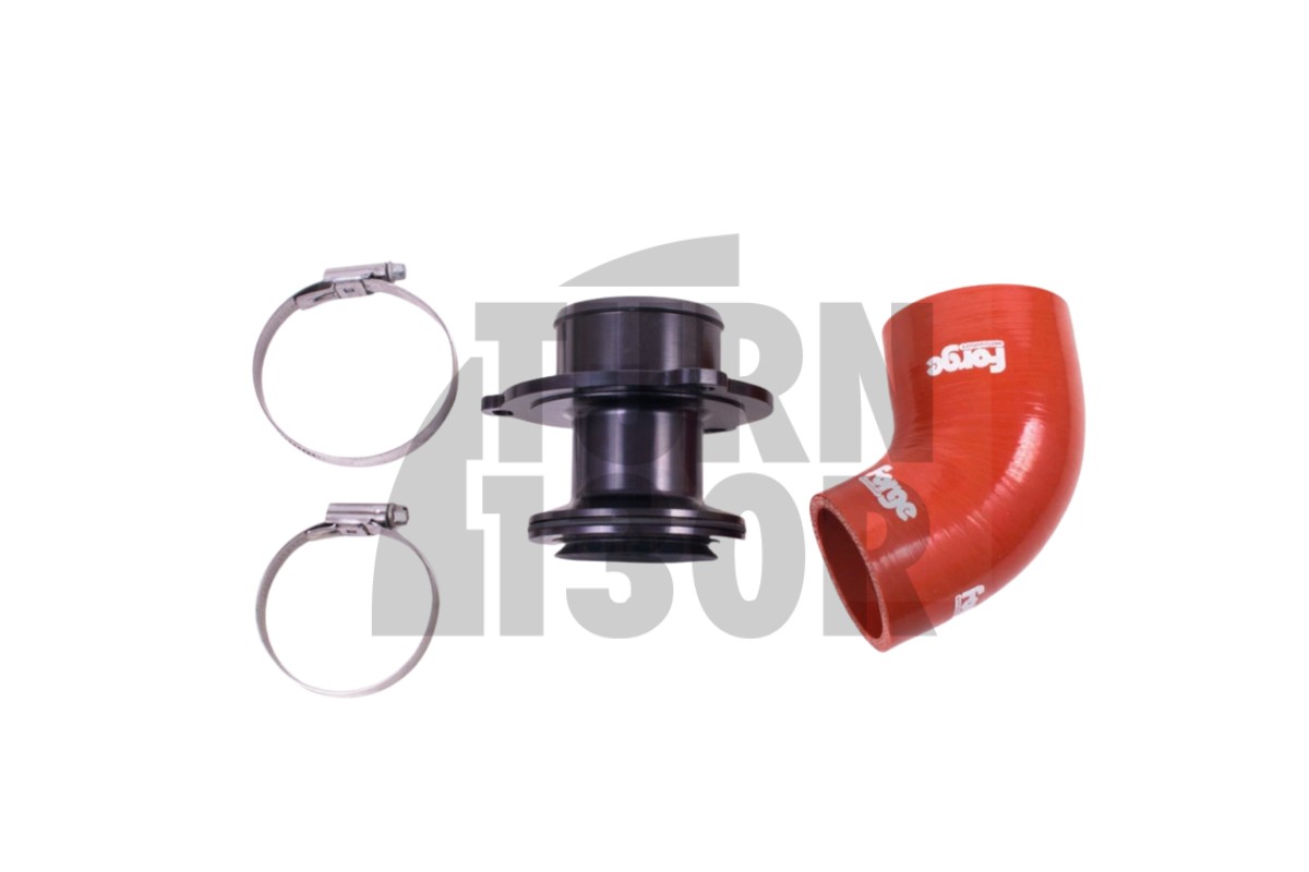 Forge Turbo Outlet / Silenciador Eliminar Kit 2.0 TFSI K03