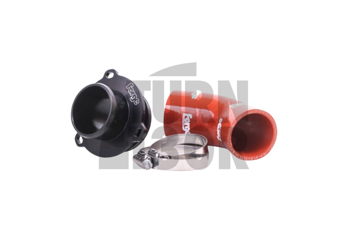 Forge Turbo Outlet / Silenciador Eliminar Kit 2.0 TFSI K04