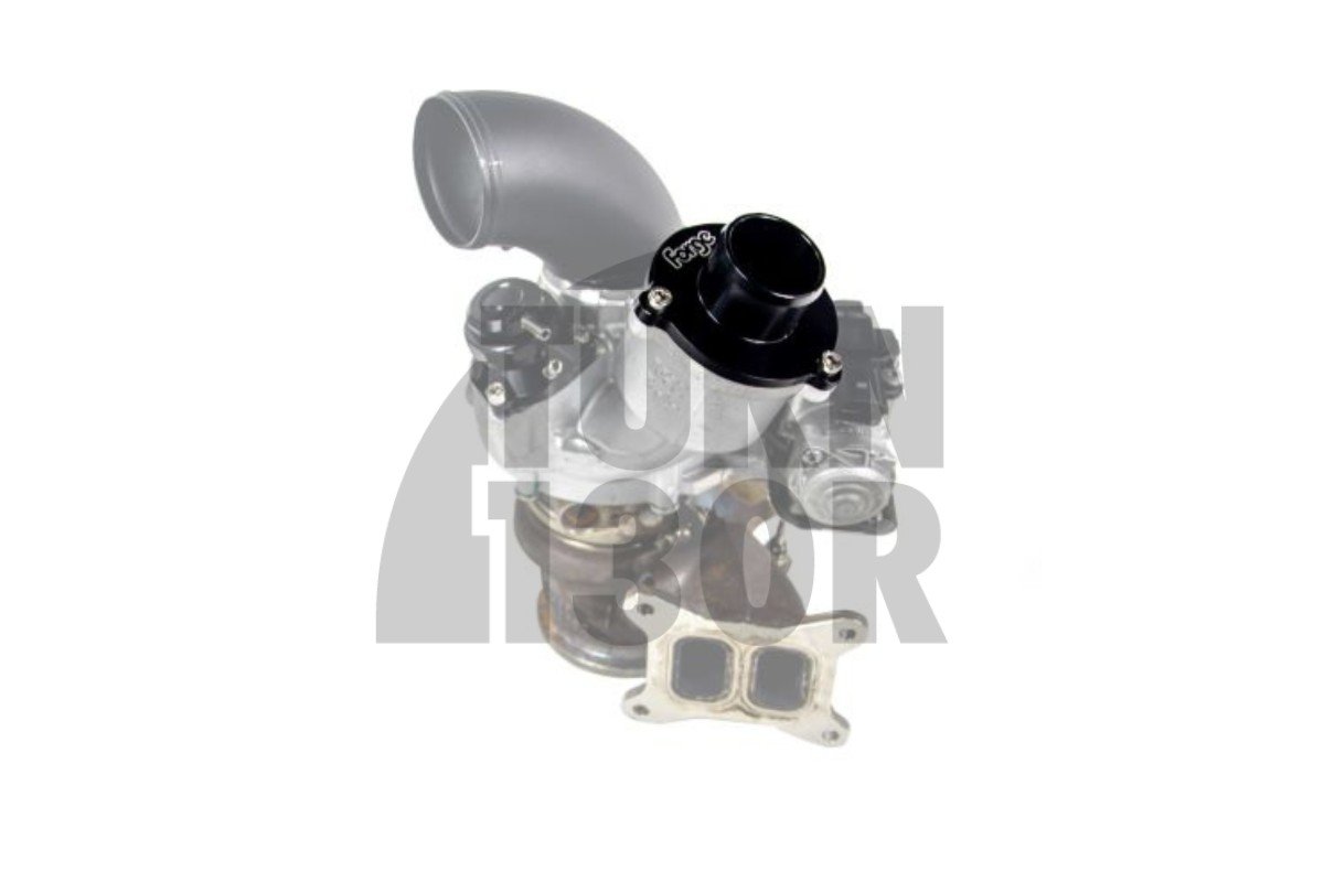Forge Silenciador Borrar Audi A4 / A3 / S3 8V / S1 / TT 8S / Leon 3 Cupra 1.8 / 2.0 TFSI