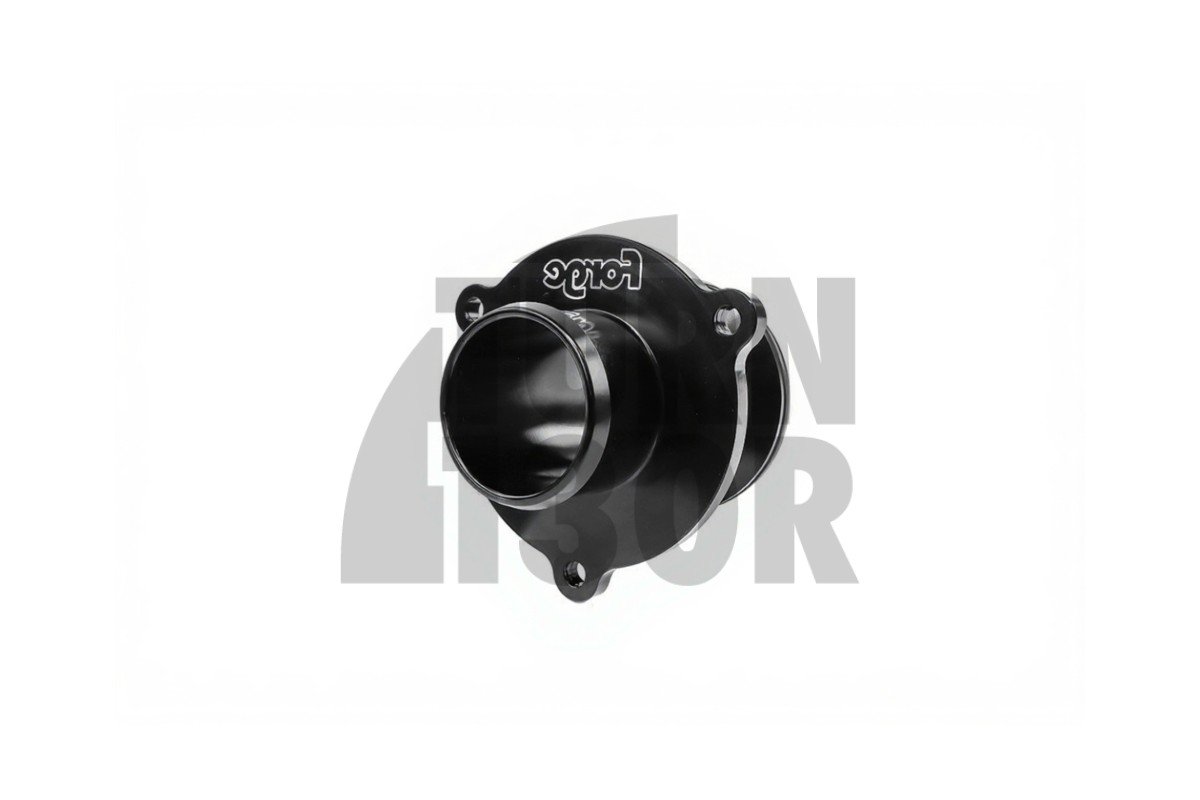 Forge Silenciador Borrar Audi A4 / A3 / S3 8V / S1 / TT 8S / Leon 3 Cupra 1.8 / 2.0 TFSI
