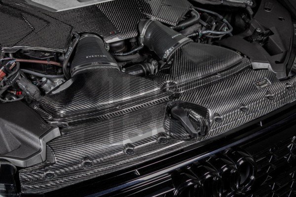 Eventuri Sistema de Admisión de Fibra de Carbono para Audi RS6 C8 / RS7 C8