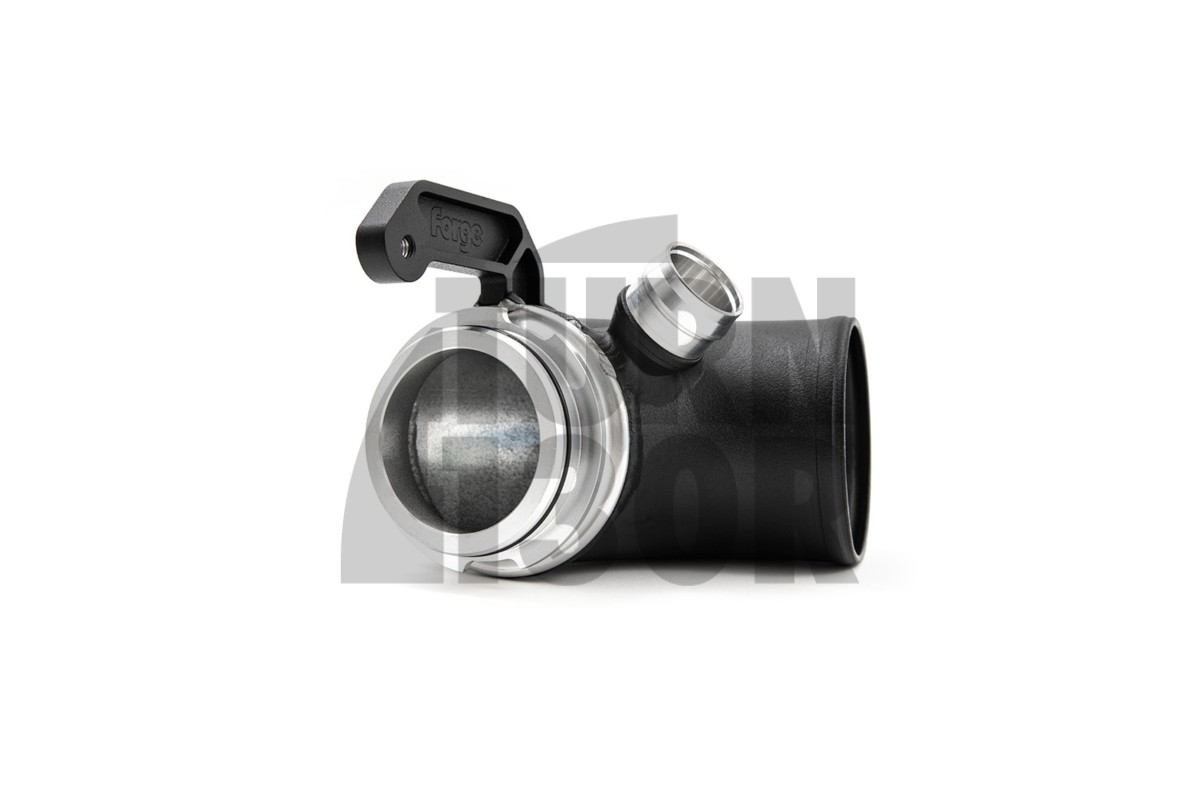 Forge Motorsport Turbo Tubo de admisión Audi S3 8V / Audi TT Mk3 / Leon 3 Cupra