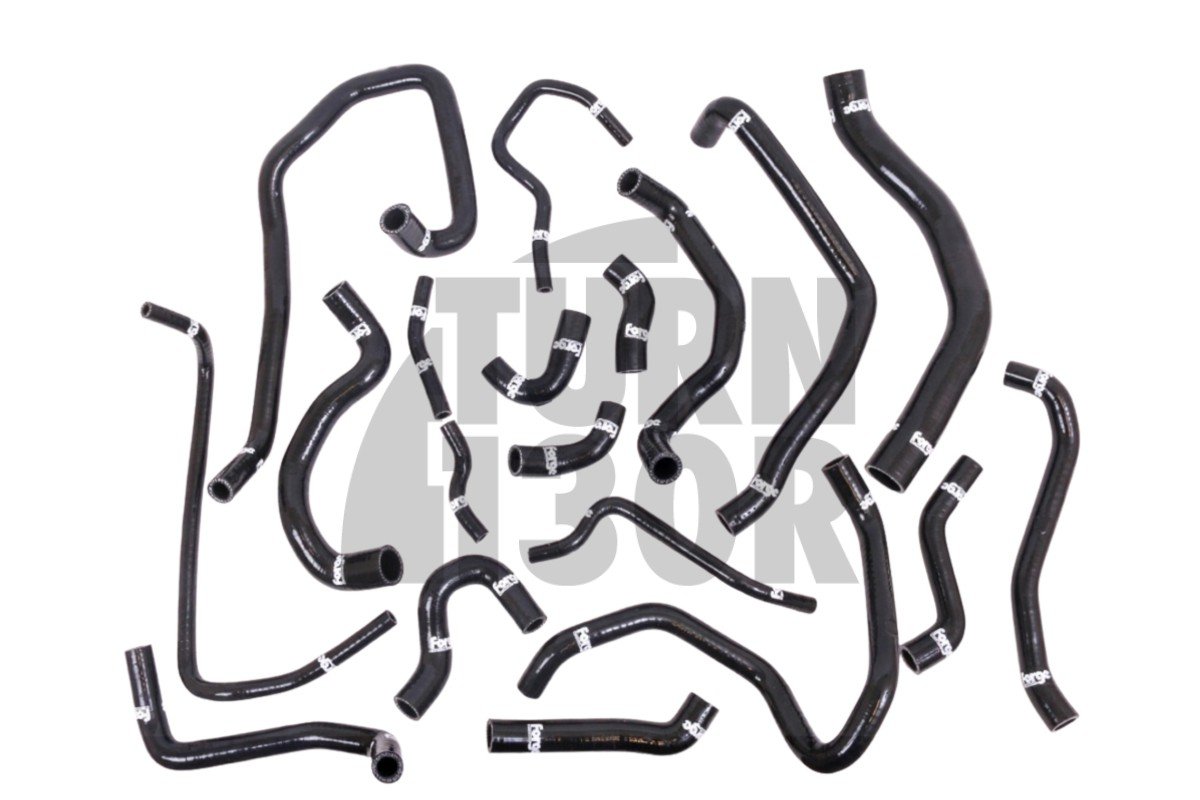 Kit Mangueras Refrigerante Forge Audi S3 8V / Octavia RS 5E