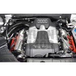Manguera de entrada de silicona Forge Audi S4 / S5 B8 3.0 TFSI