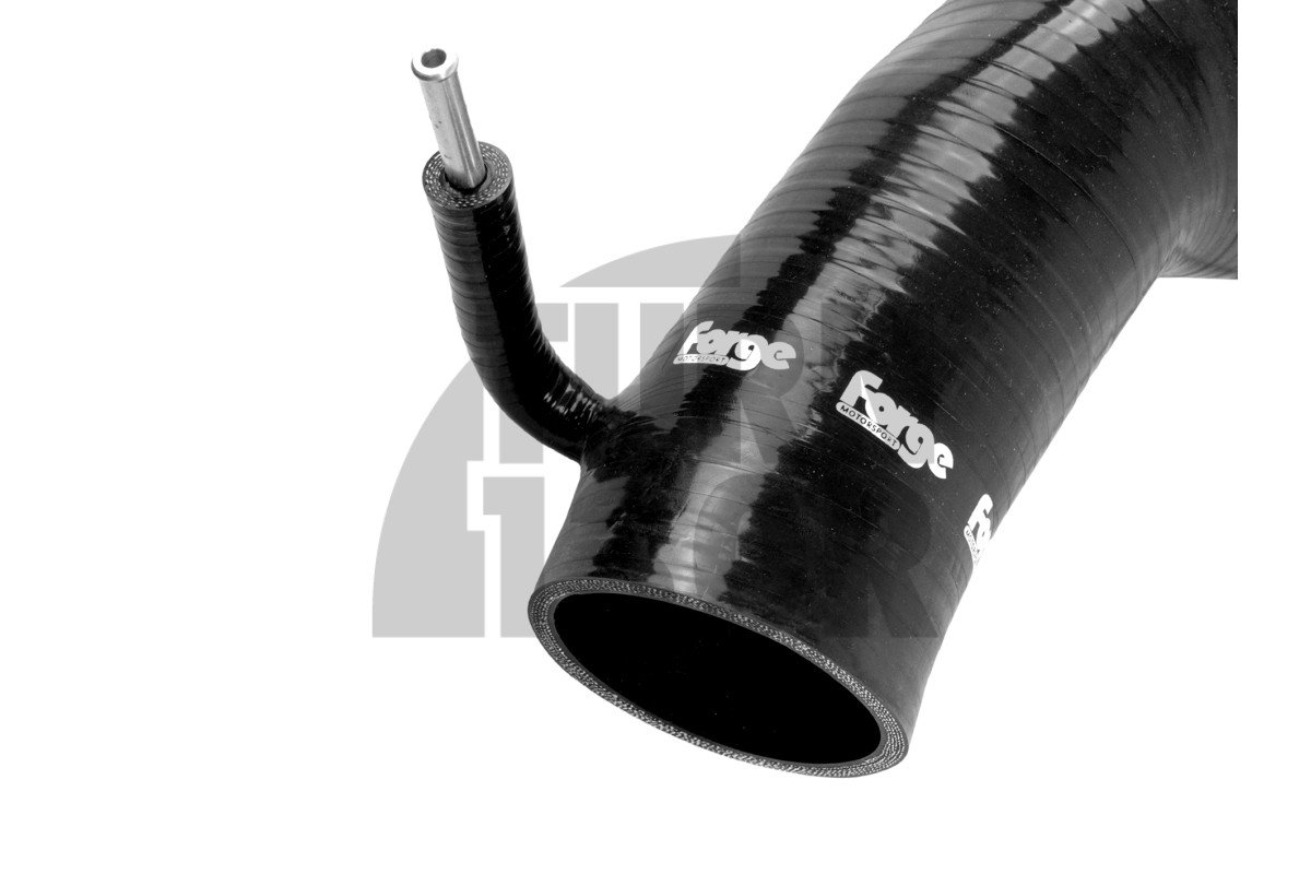 Manguera de entrada de silicona Forge Audi S4 / S5 B8 3.0 TFSI