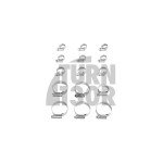Forge Silicone Coolant Hose Kit Audi TT MK2 / S3 8P / Leon 2 Cupra