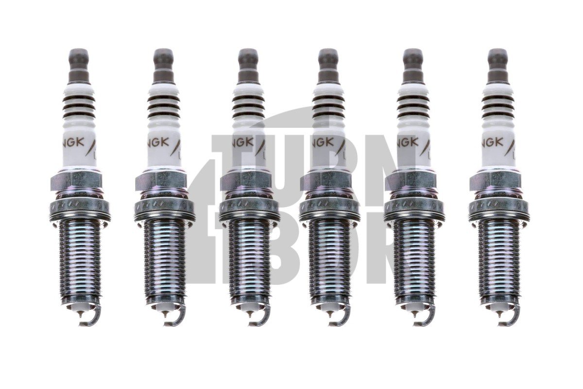 Bujías NGK LFR6AIX-11 diseñadas para Nissan 350z 280/300 con refrigeración mejorada