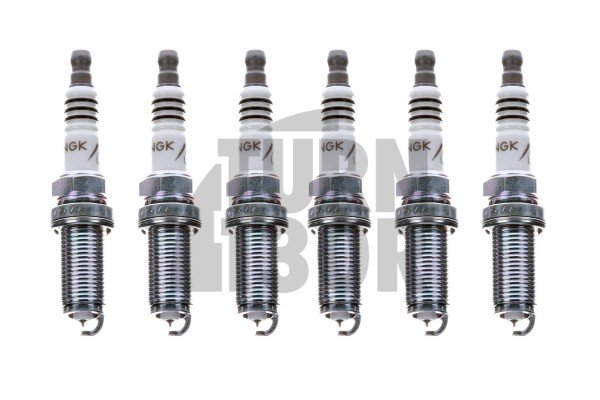 Bujías NGK LFR6AIX-11 diseñadas para Nissan 350z 280/300 con refrigeración mejorada