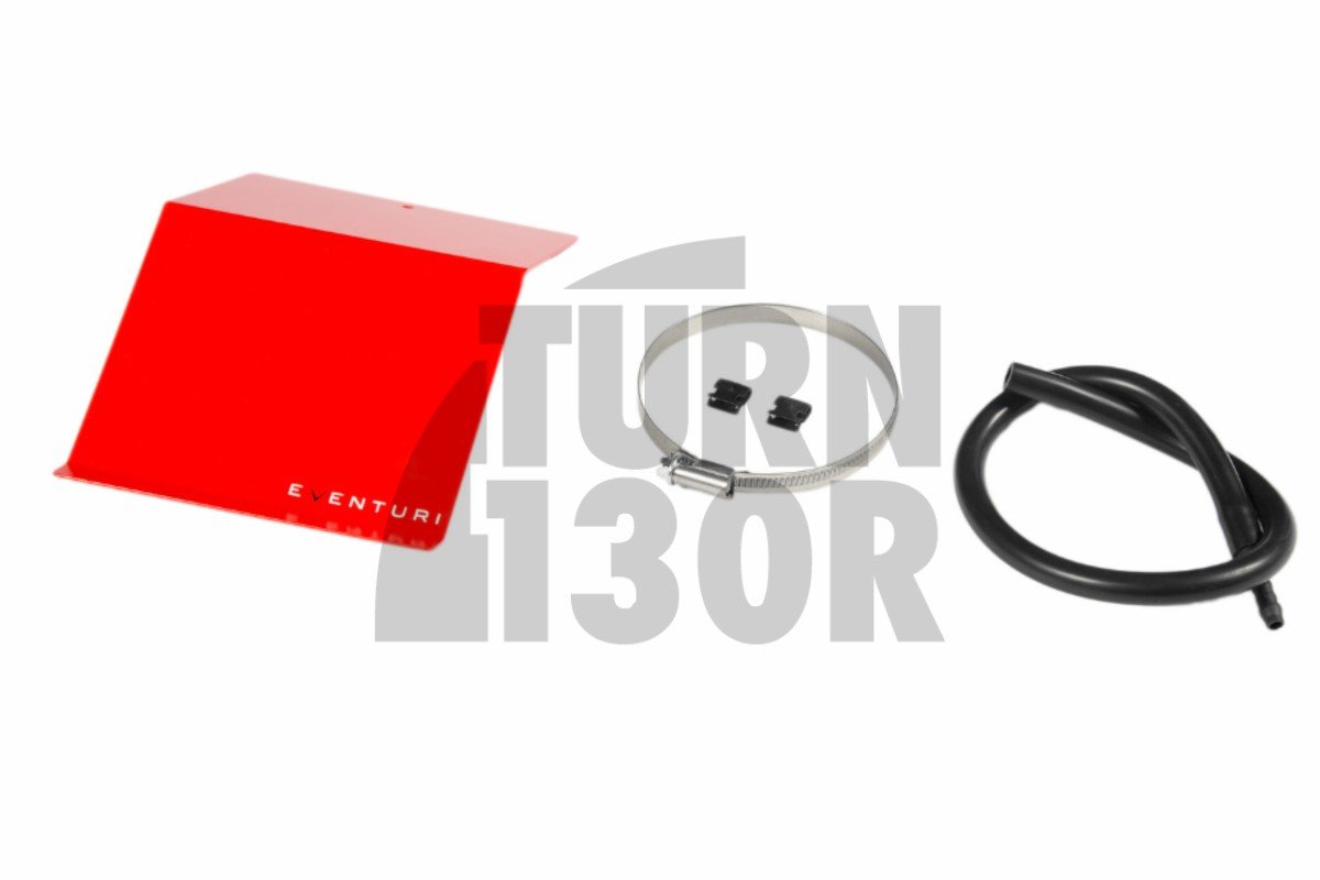 Sistema de admisión de fibra de carbono Eventuri para Audi S1