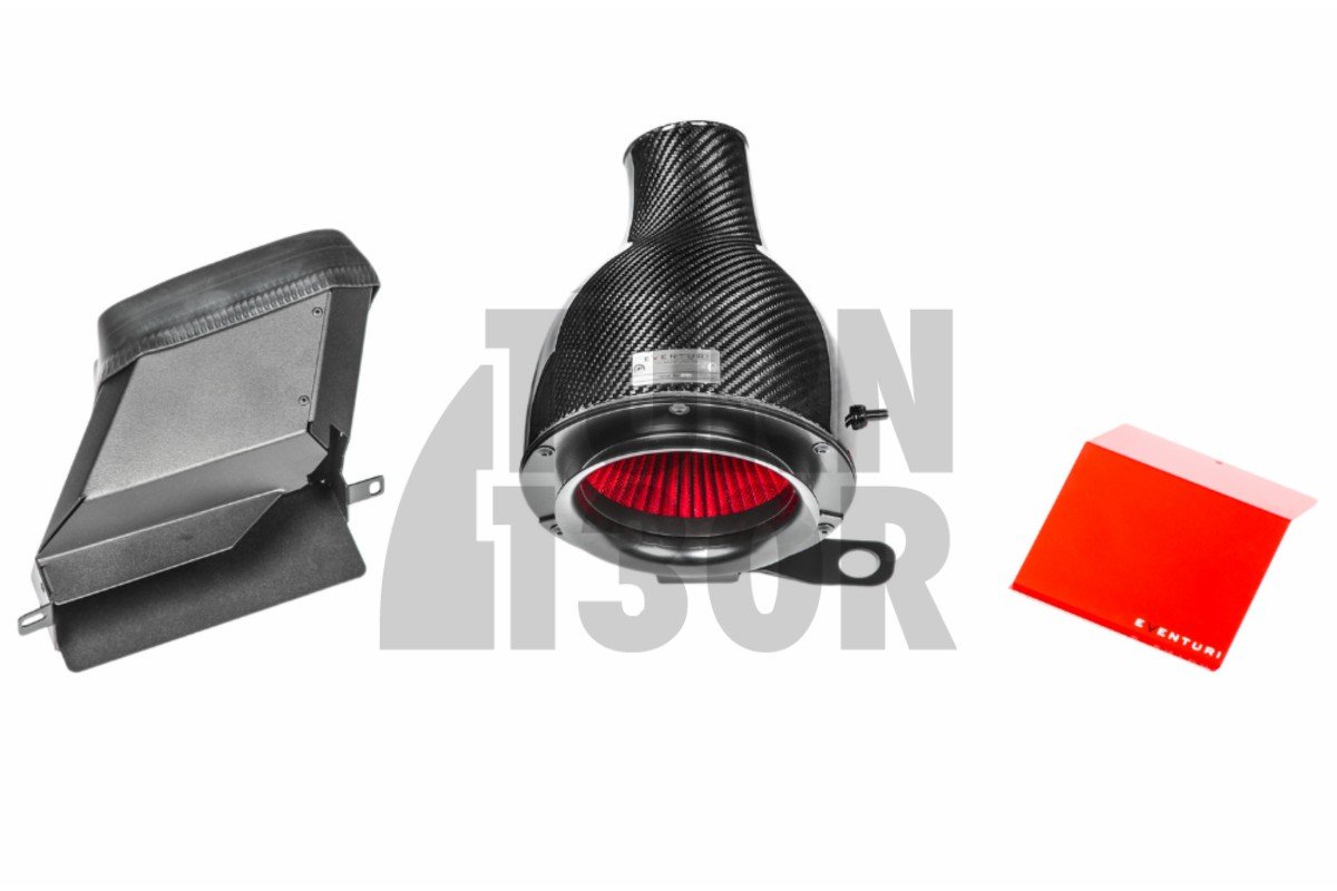 Sistema de admisión de fibra de carbono Eventuri para Audi S1