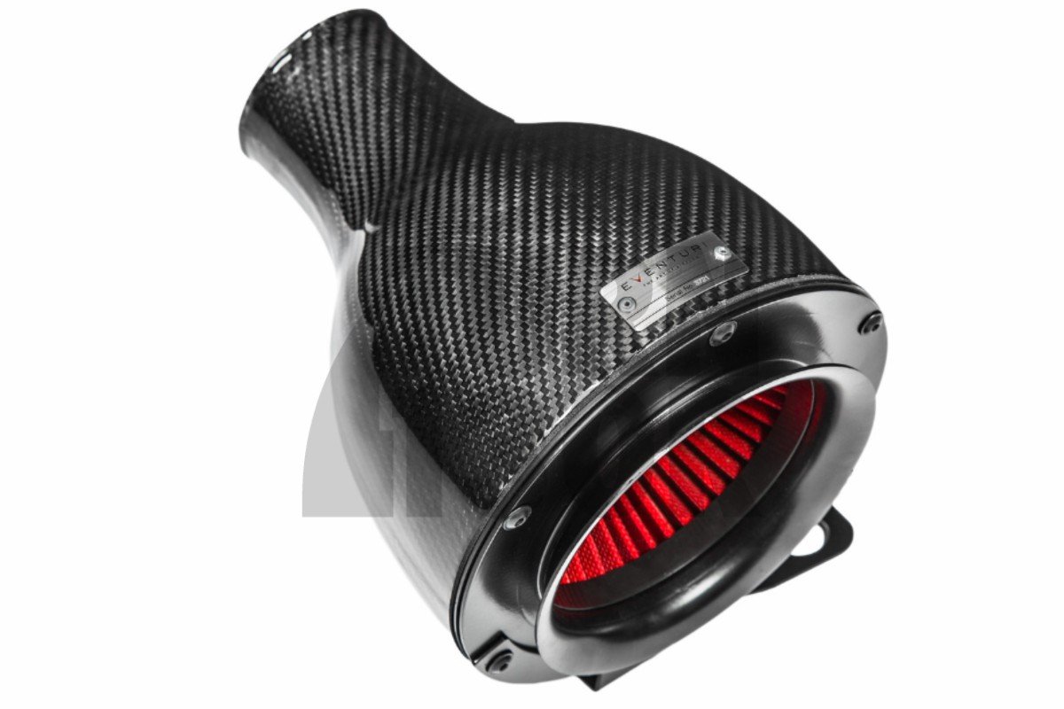 Sistema de admisión de fibra de carbono Eventuri para Audi S1