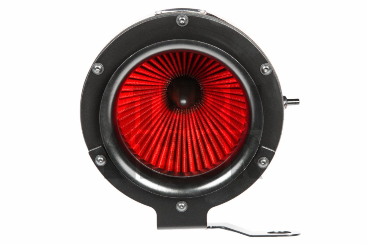 Sistema de admisión de fibra de carbono Eventuri para Audi S1