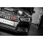 Sistema de admisión de fibra de carbono Eventuri para Audi S1