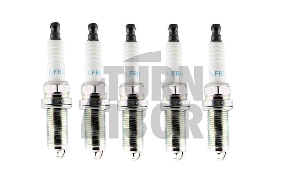 Bujías NGK ILFR6B para Ford Focus 2 RS / Focus 2 ST 225