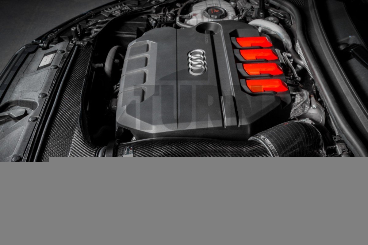 Eventuri Admisión de fibra de carbono para Audi S3 8Y