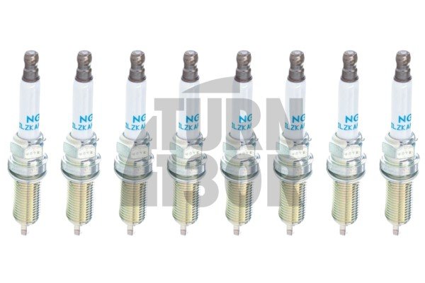 ILZKAR7A10 Bujías de encendido de NGK para Mercedes Benz C63 AMG W204