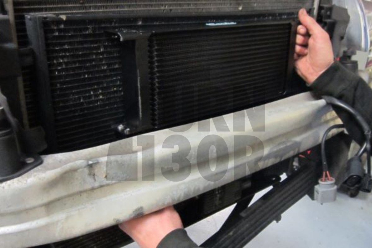 Kit Refrigerador de Aceite Audi RS4 B7 Forge Motorsport