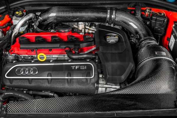 Eventuri Sistema de Admisión de Fibra de Carbono para Audi RS3 8V