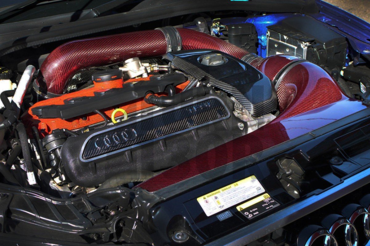 Eventuri Sistema de Admisión de Fibra de Carbono para Audi RS3 8V