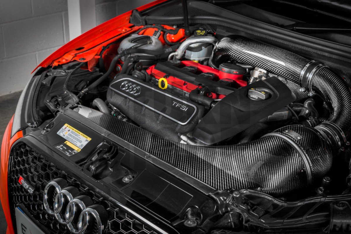Eventuri Sistema de Admisión de Fibra de Carbono para Audi RS3 8V