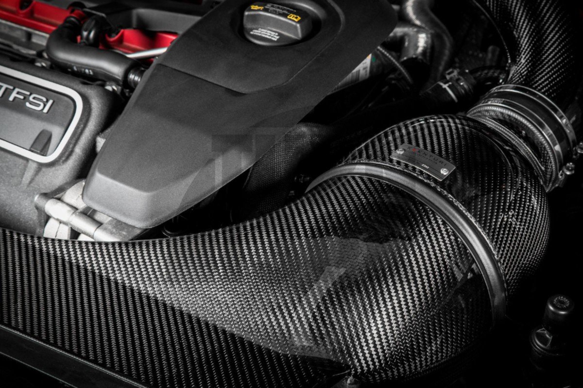 Eventuri Sistema de Admisión de Fibra de Carbono para Audi RS3 8V