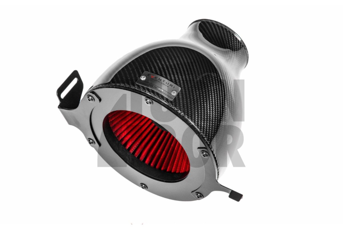 Eventuri Sistema de Admisión de Fibra de Carbono para Audi RS3 8V