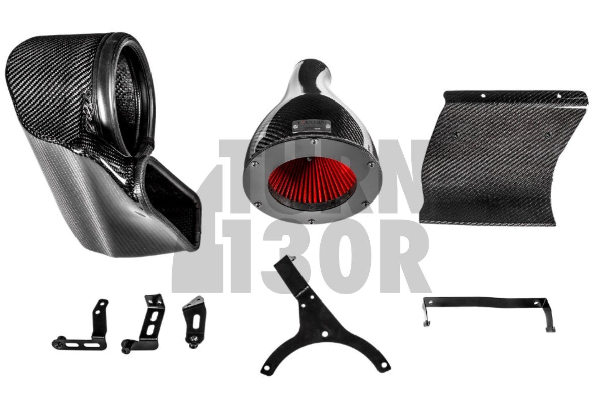 Eventuri Sistema de Admisión de Fibra de Carbono para Audi S4 / S5 B9 2.9 TFSI
