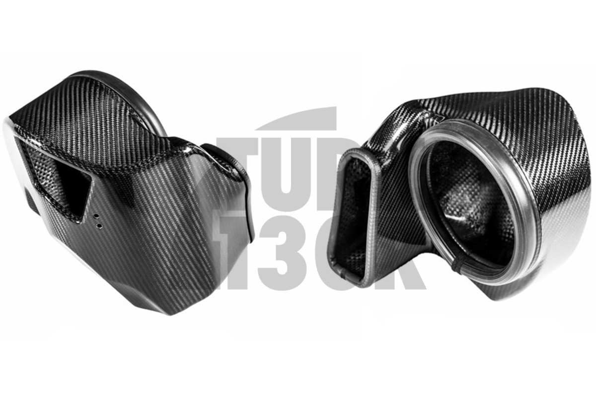 Eventuri Sistema de Admisión de Fibra de Carbono para Audi S4 / S5 B9 2.9 TFSI