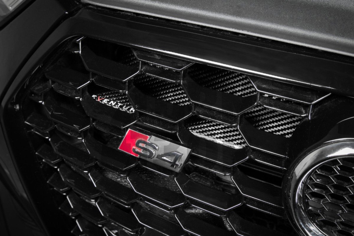 Eventuri Sistema de Admisión de Fibra de Carbono para Audi S4 / S5 B9 2.9 TFSI