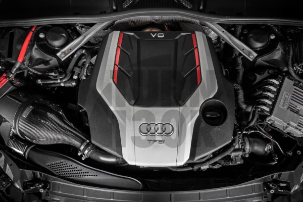 Eventuri Sistema de Admisión de Fibra de Carbono para Audi S4 / S5 B9 2.9 TFSI Eventuri Sistema de Admisión de Fibra de Carbono para Audi S4 / S5 B9 2.9 TFSI