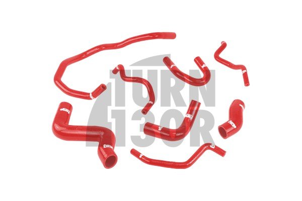 Forge Silicone Coolant Hose Kit Golf 5 / Golf 6 / Scirocco