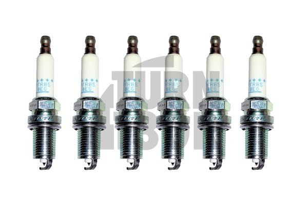 Bujías de encendido para Audi S4/S5 B8 3.0 TFSI - NGK PFR8S8EG