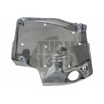 Eventuri Cubierta del motor de fibra de carbono para BMW 135i / 235i / 335i / 435i N55
